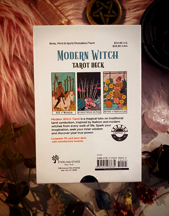 Modern Witch Tarot