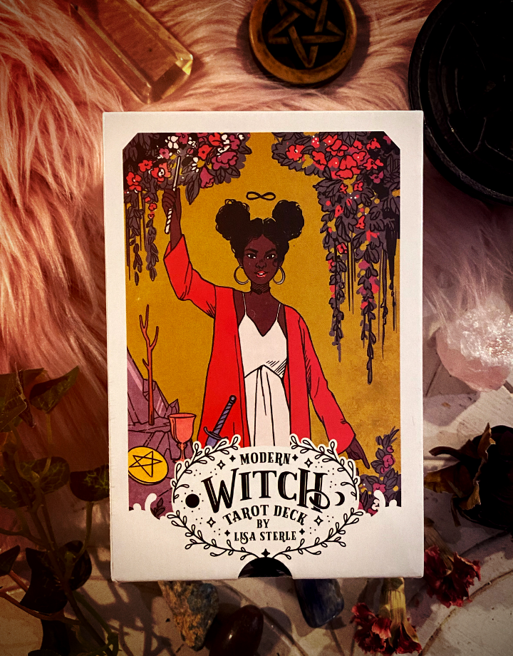 Modern Witch Tarot