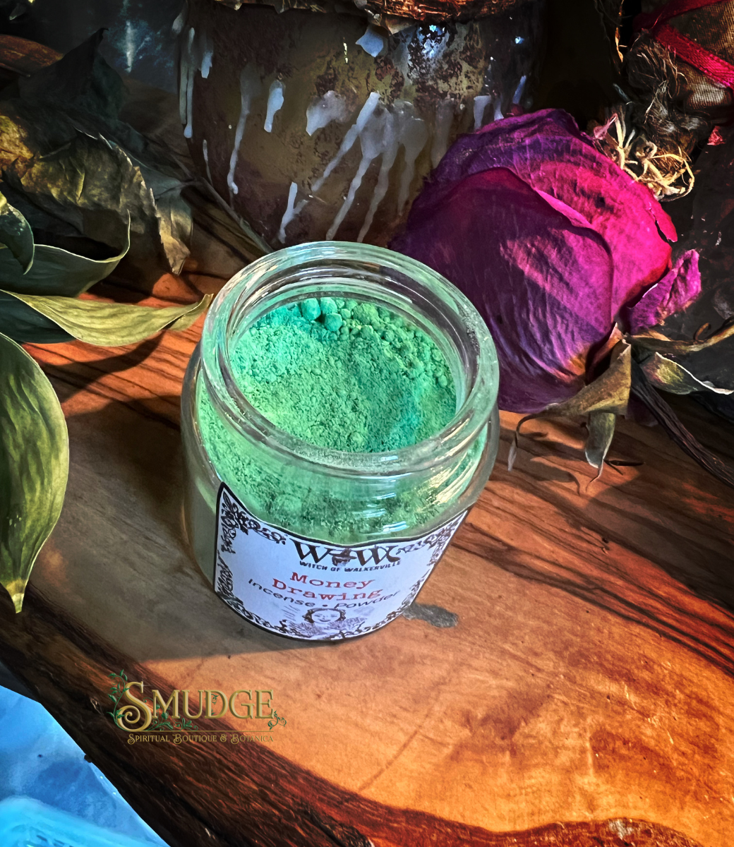 Money Draw Sachet Powder