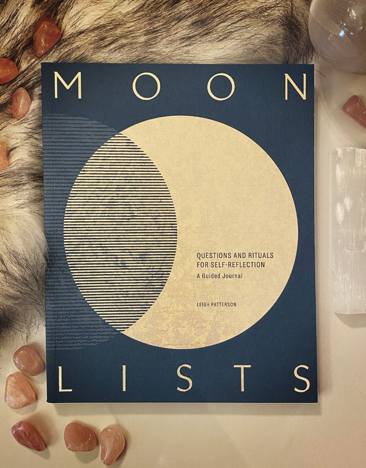 Moon Lists Journal