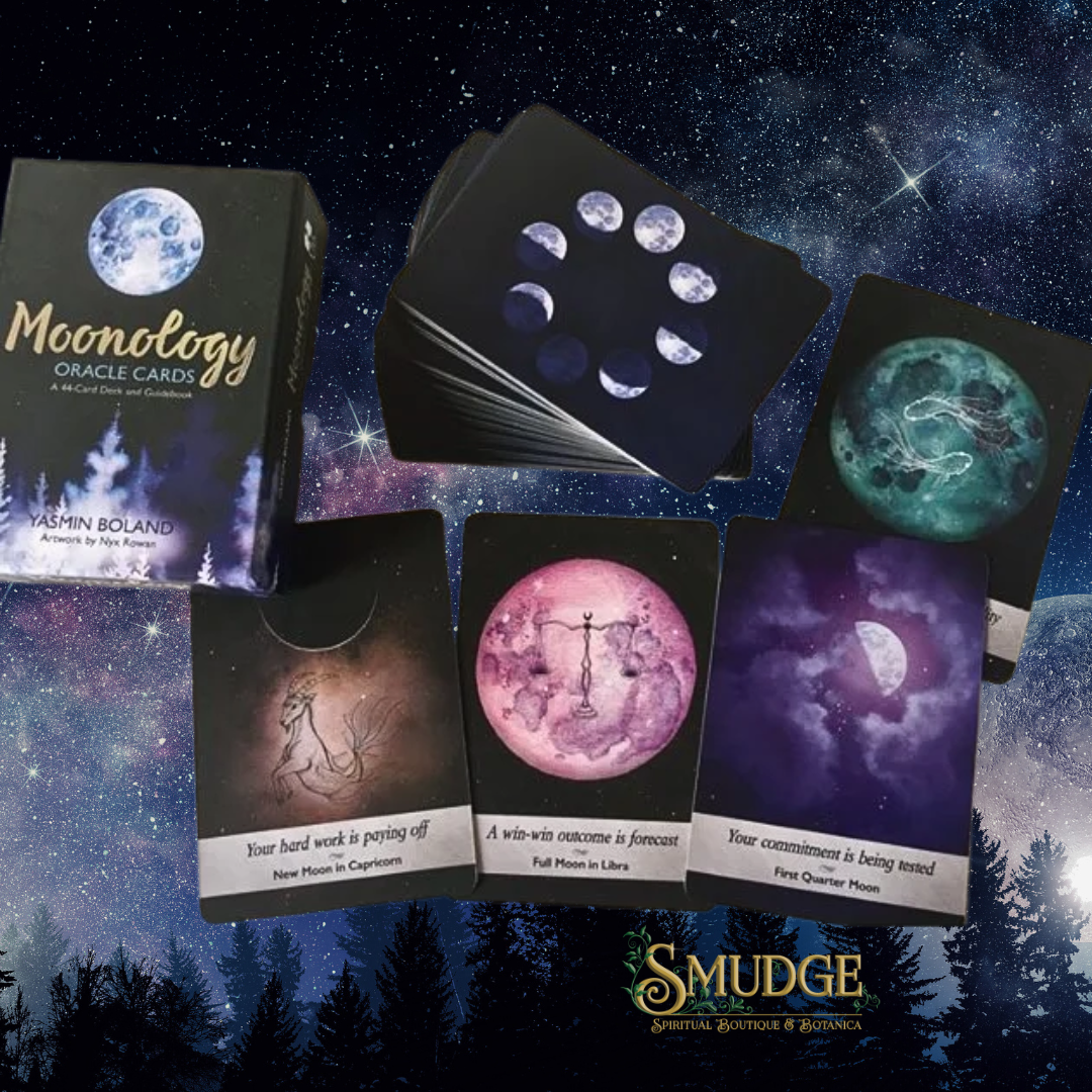 Moonology Oracle Cards