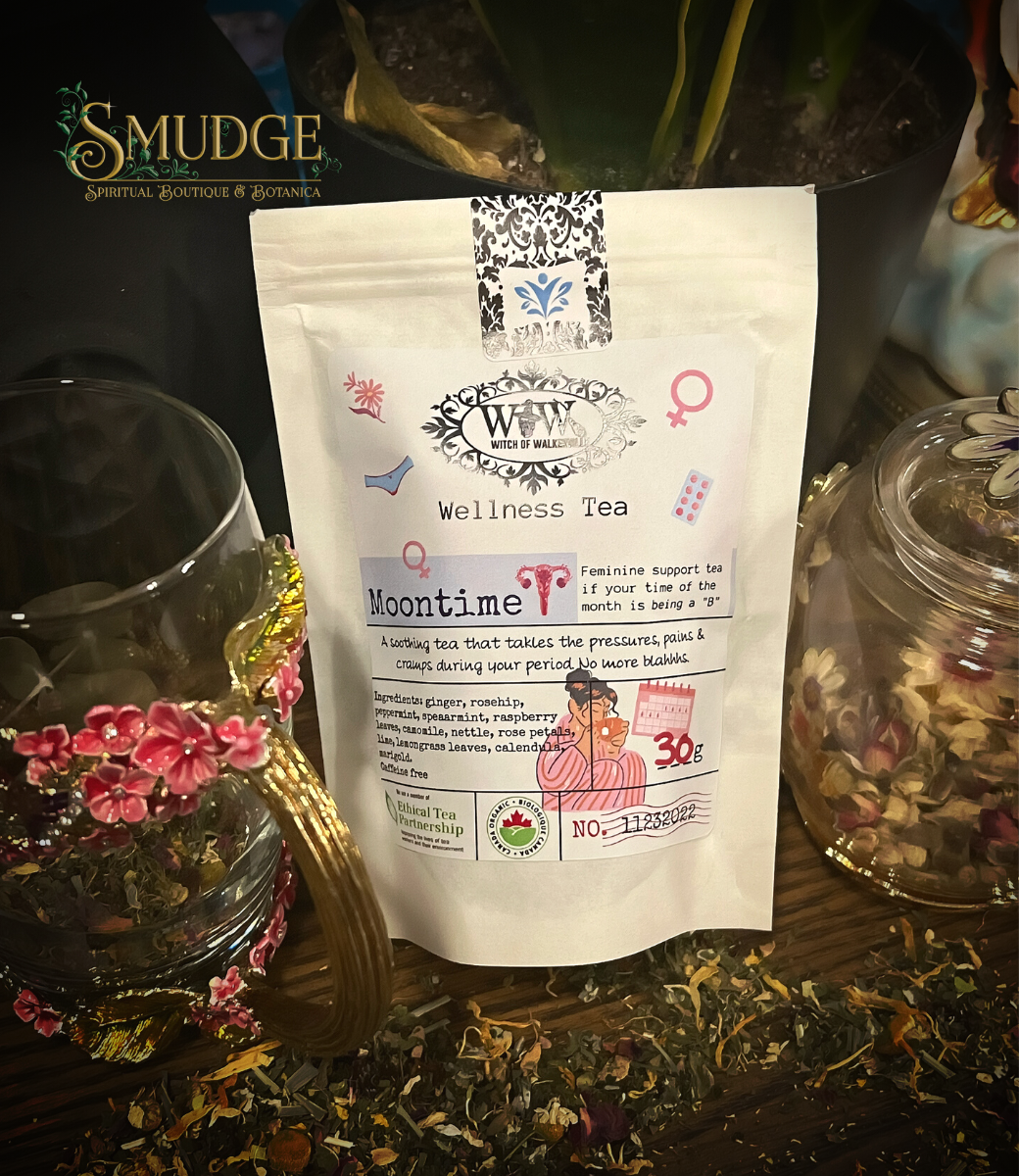 Moontime Tea