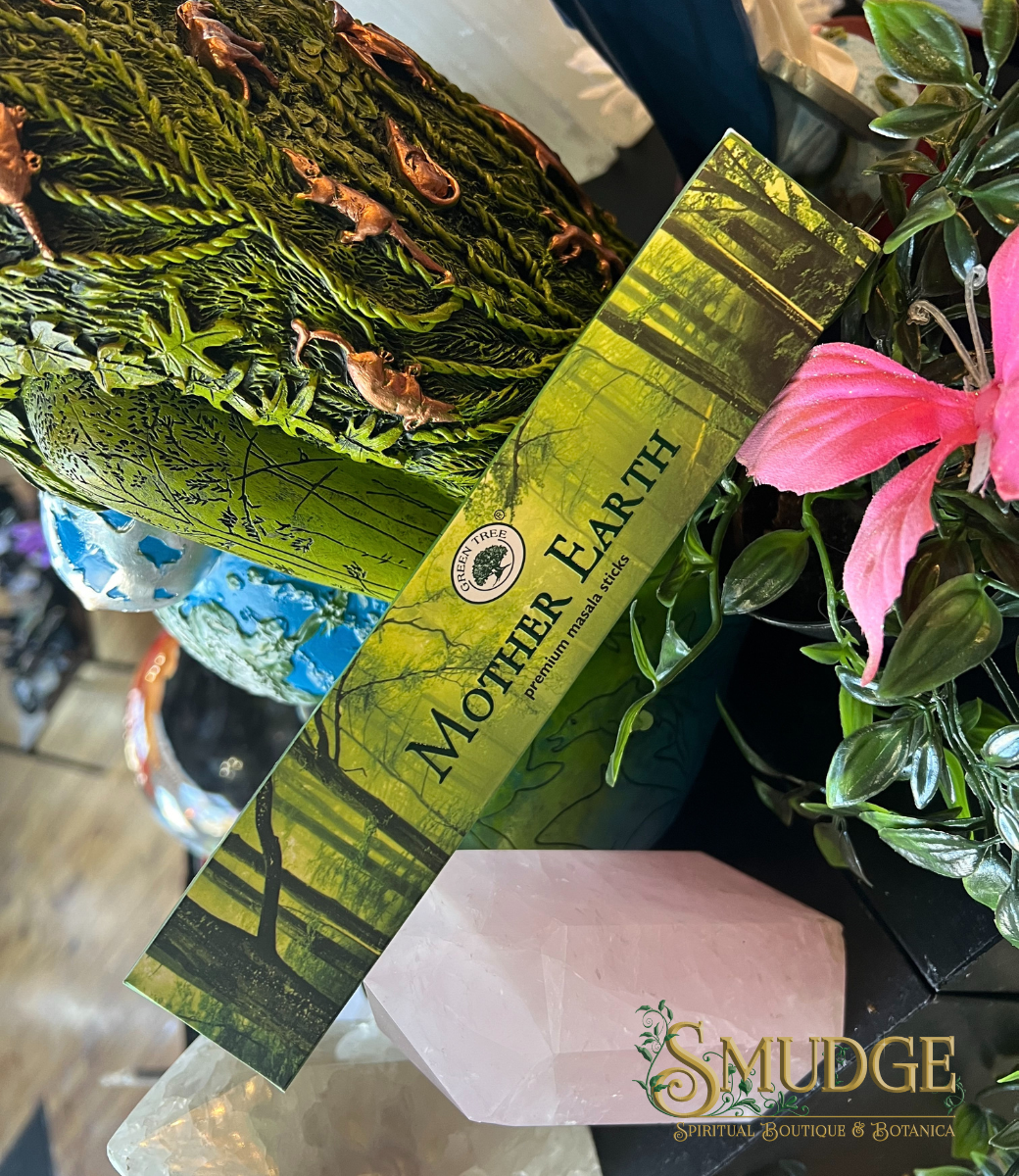 Mother Earth Premium Masala Incense