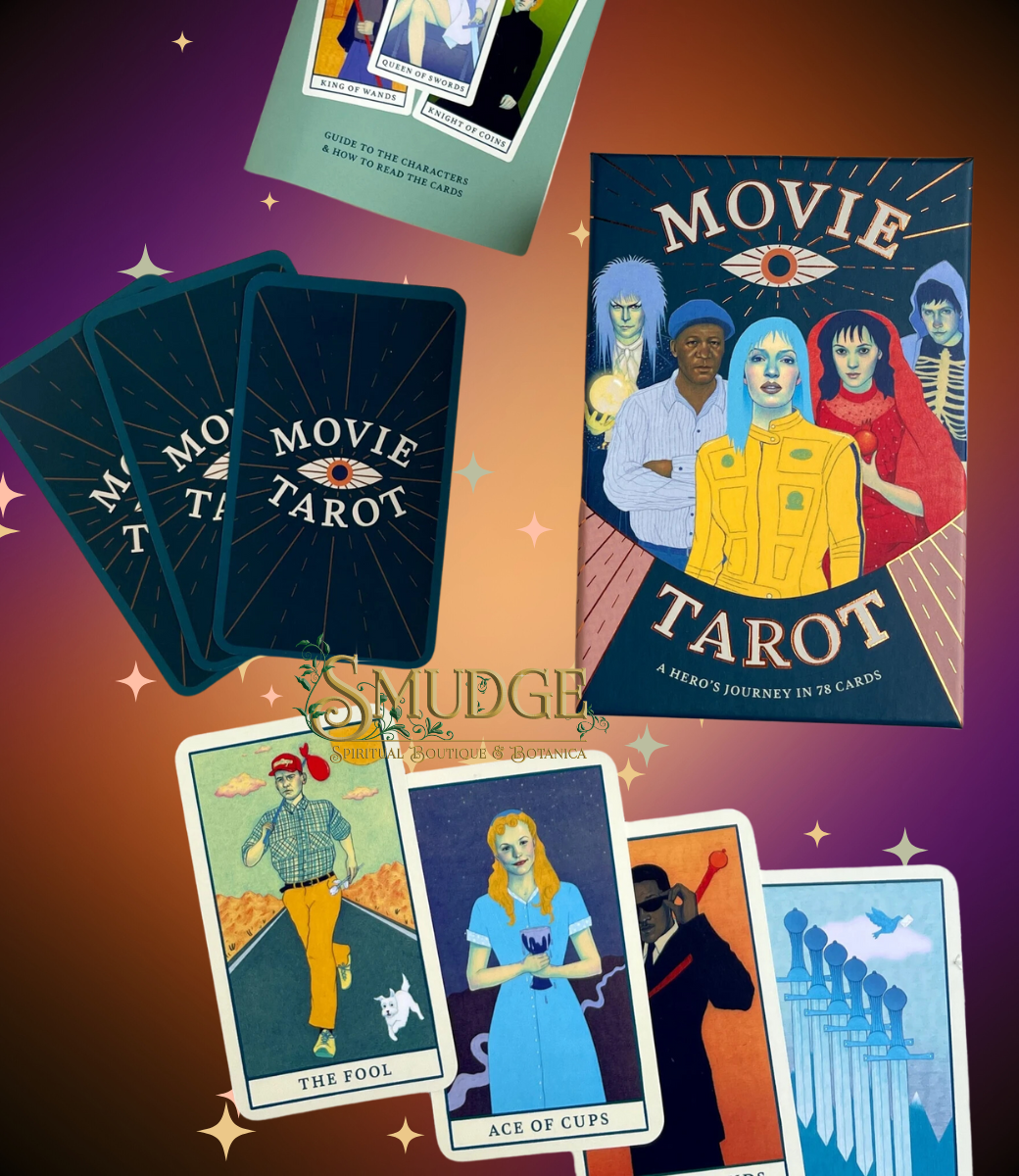 Movie Tarot Deck
