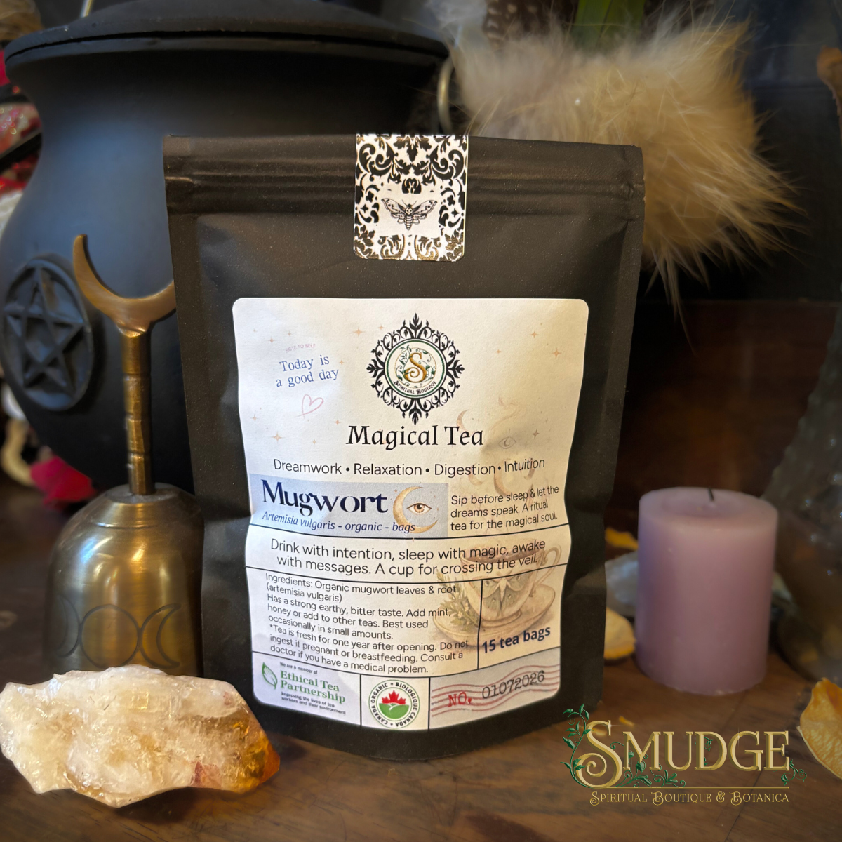 Mugwort Tea - bags