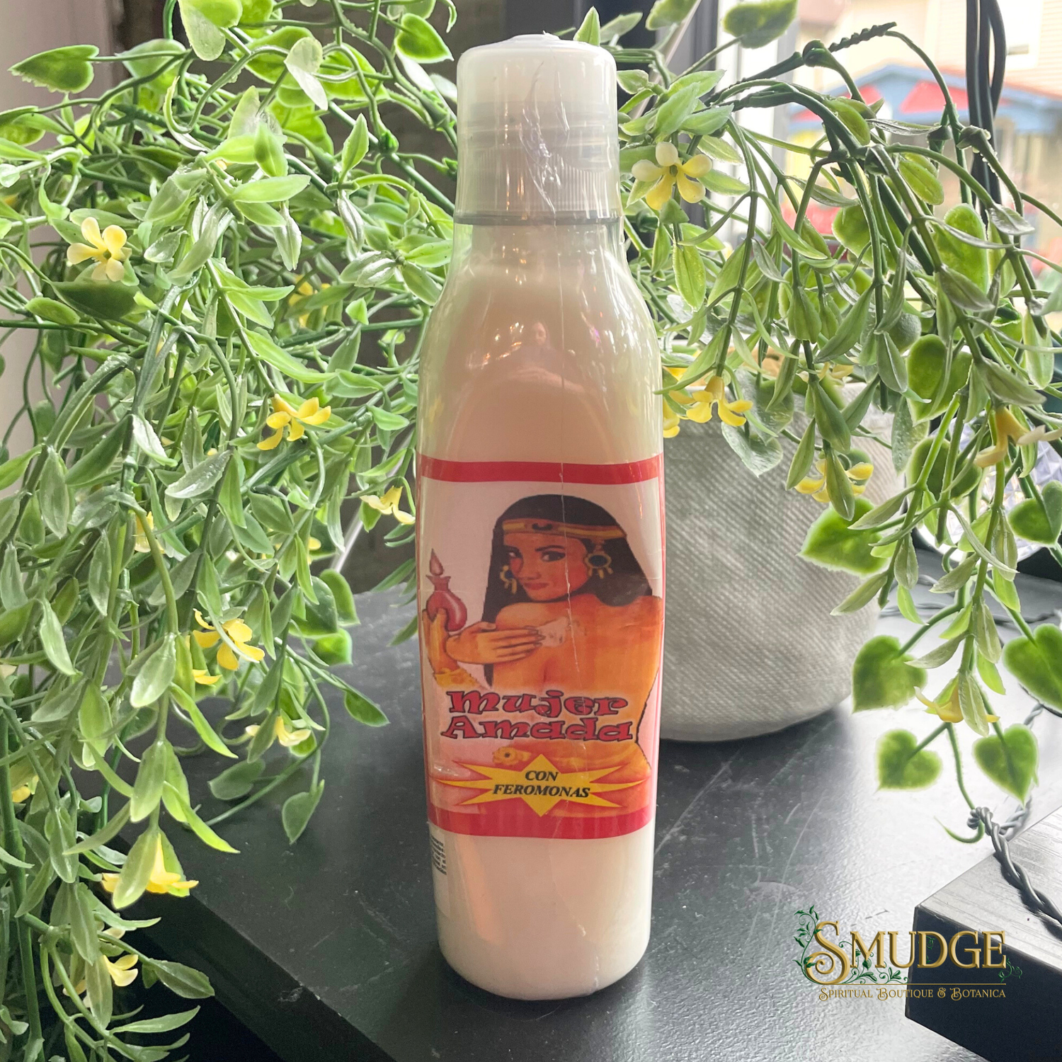 Leche de la Mujer Amada