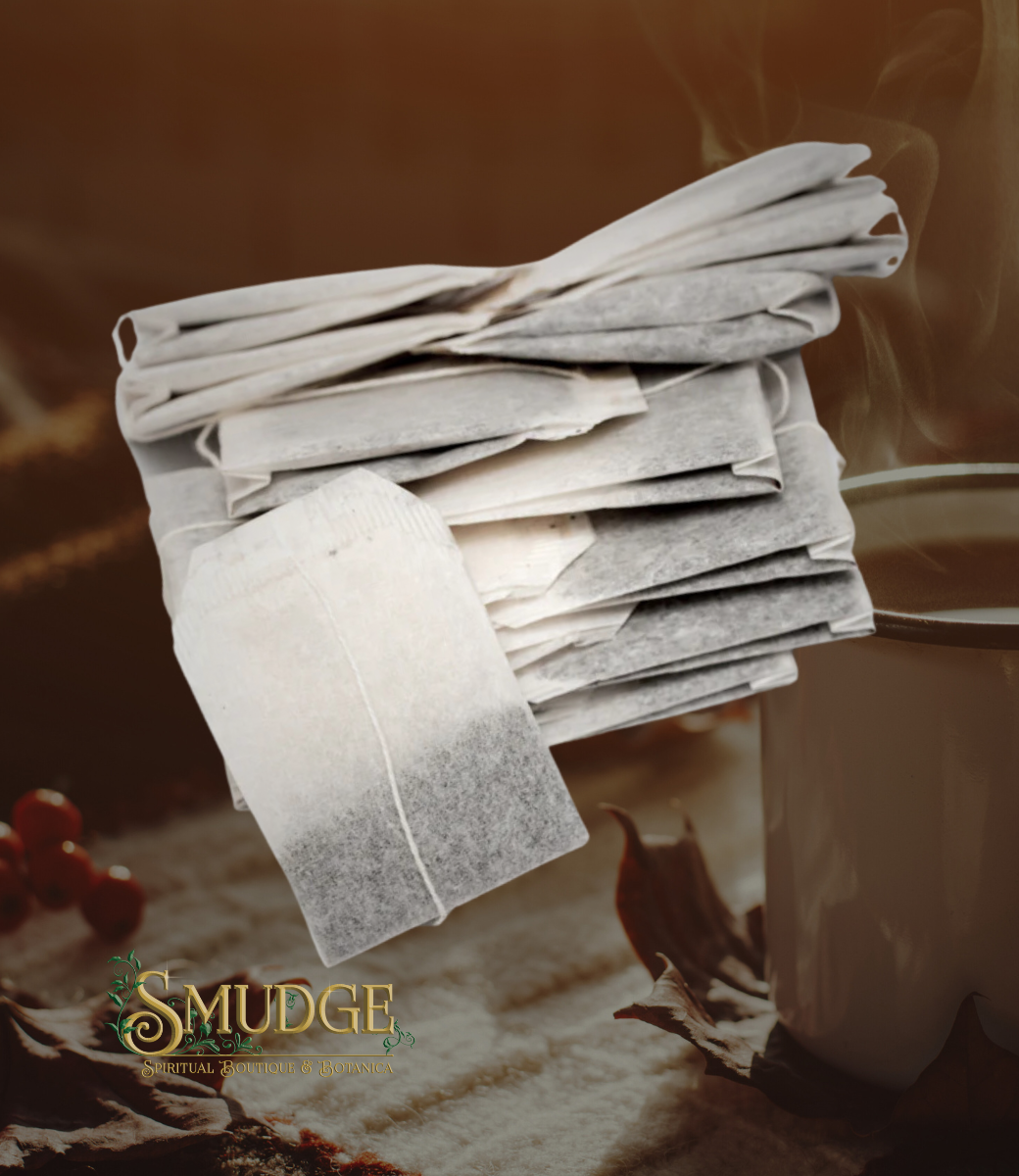 Mullein Leaf w/ Tea Bag