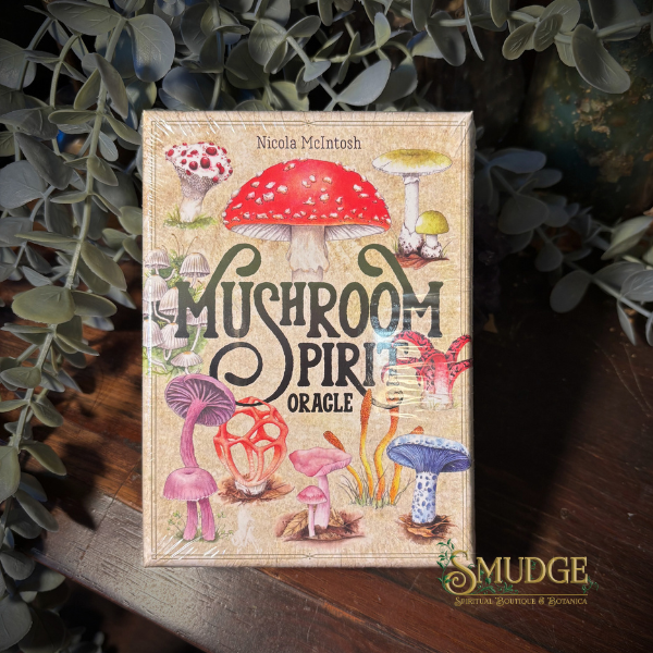 Mushroom Spirit Oracle