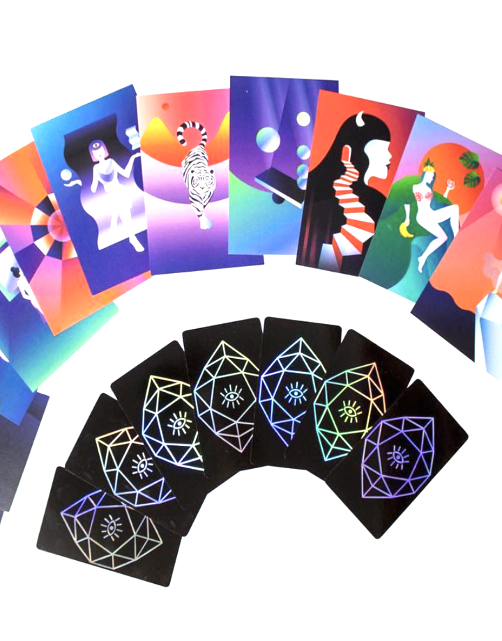 Mystic Mondays Tarot