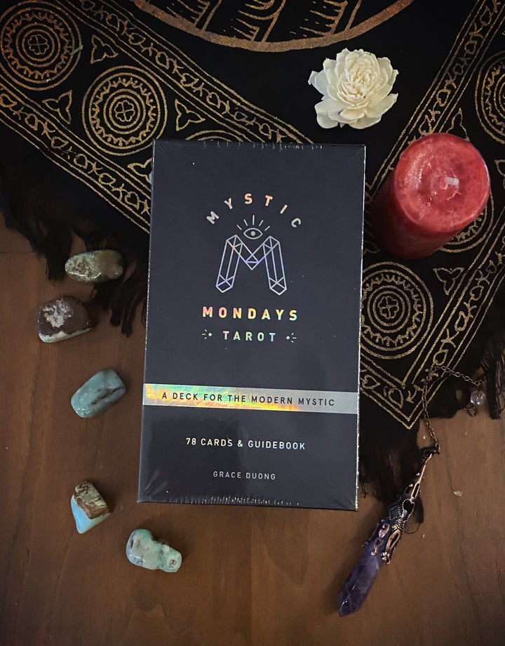 Mystic Mondays Tarot