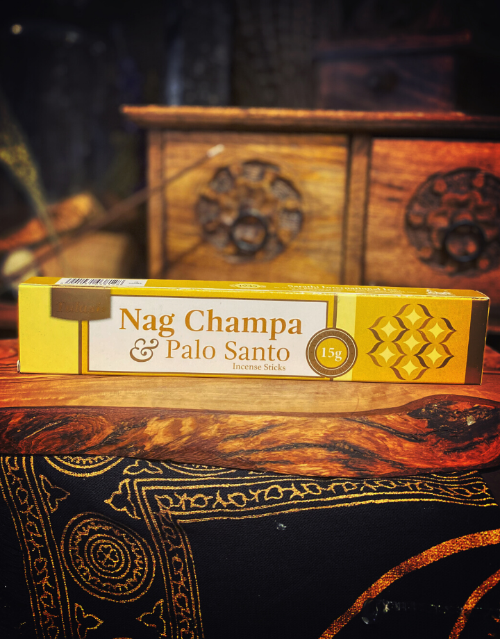 Nag Champa Palo Santo Incense