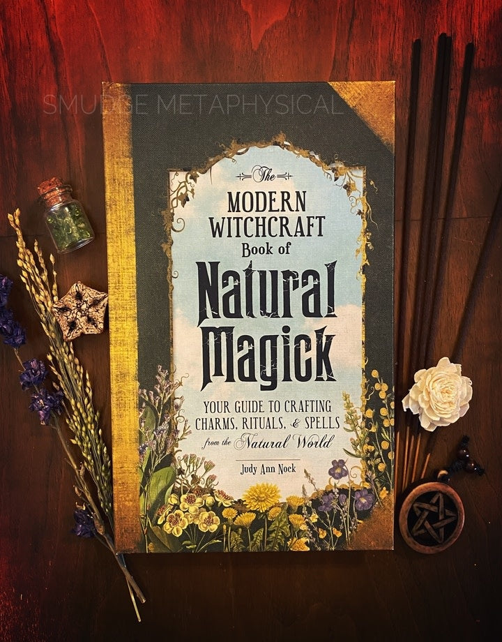 Book of Natural Magick