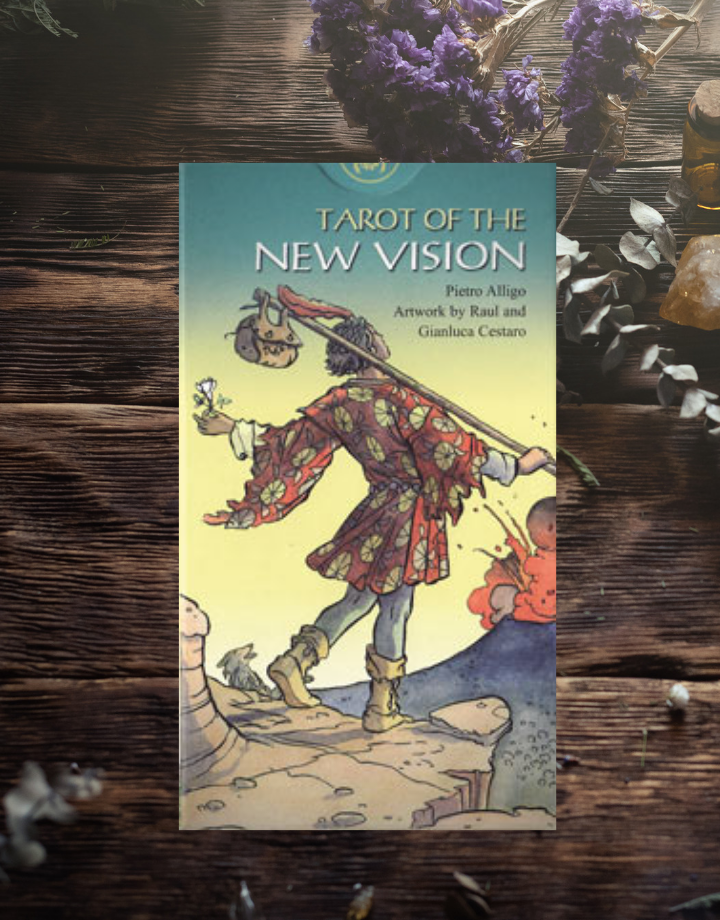 Tarot of the New Vision