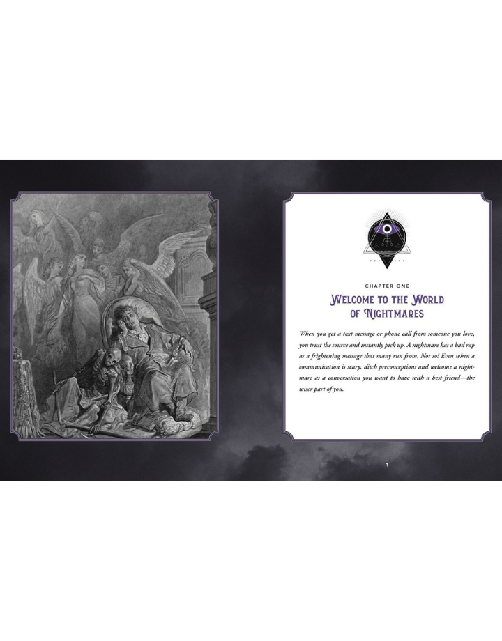 Nightmares: The Dark Side of Dreams and Dreaming