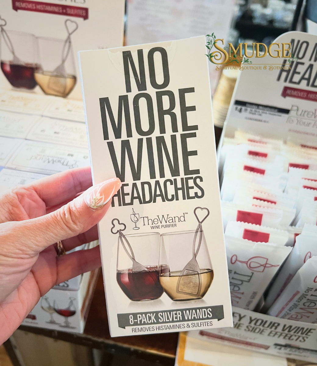 No More Wine Headaches - 8 pack