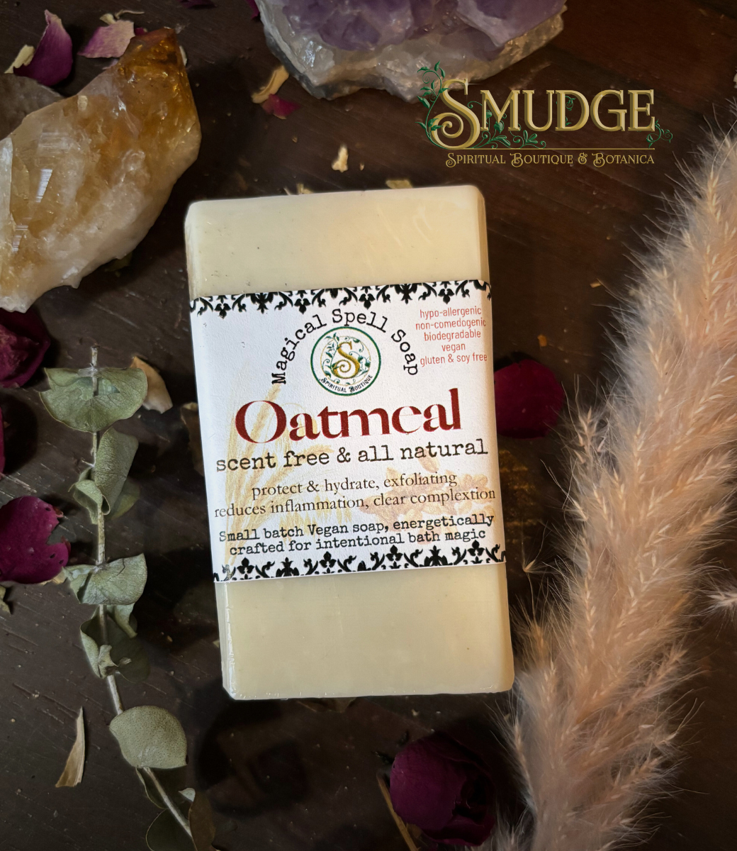 Oatmeal Natural Soap