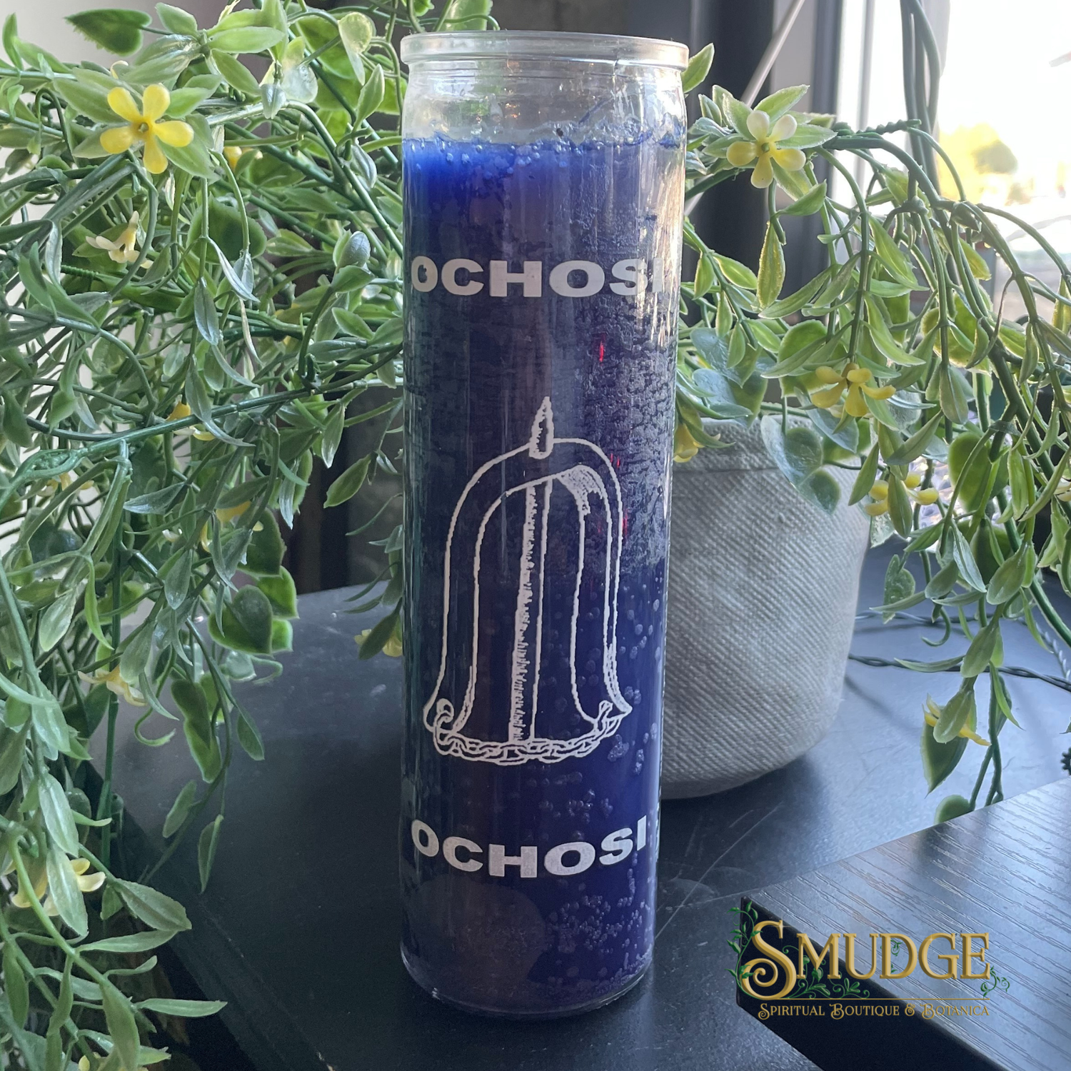 Ochosi 7 Day Candle