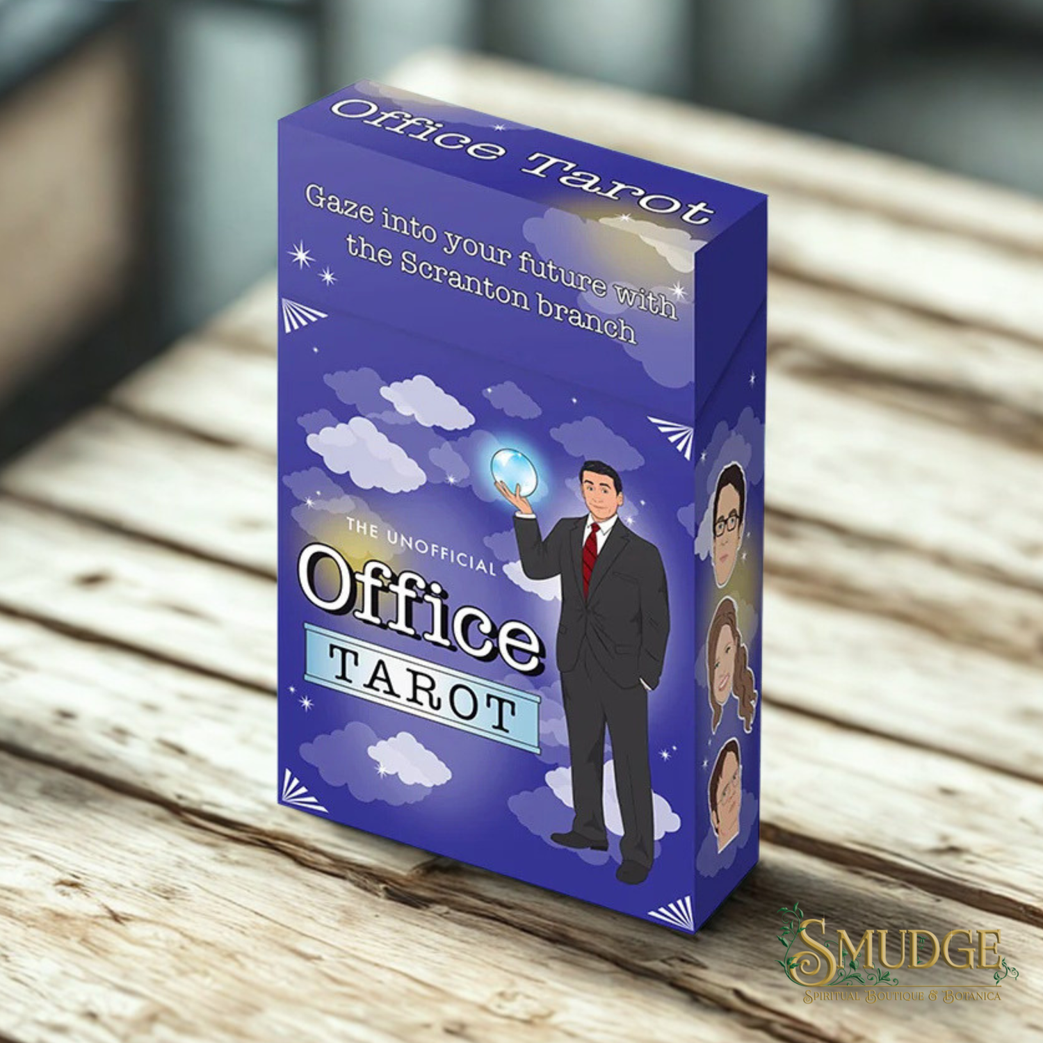 The Unofficial Office Tarot