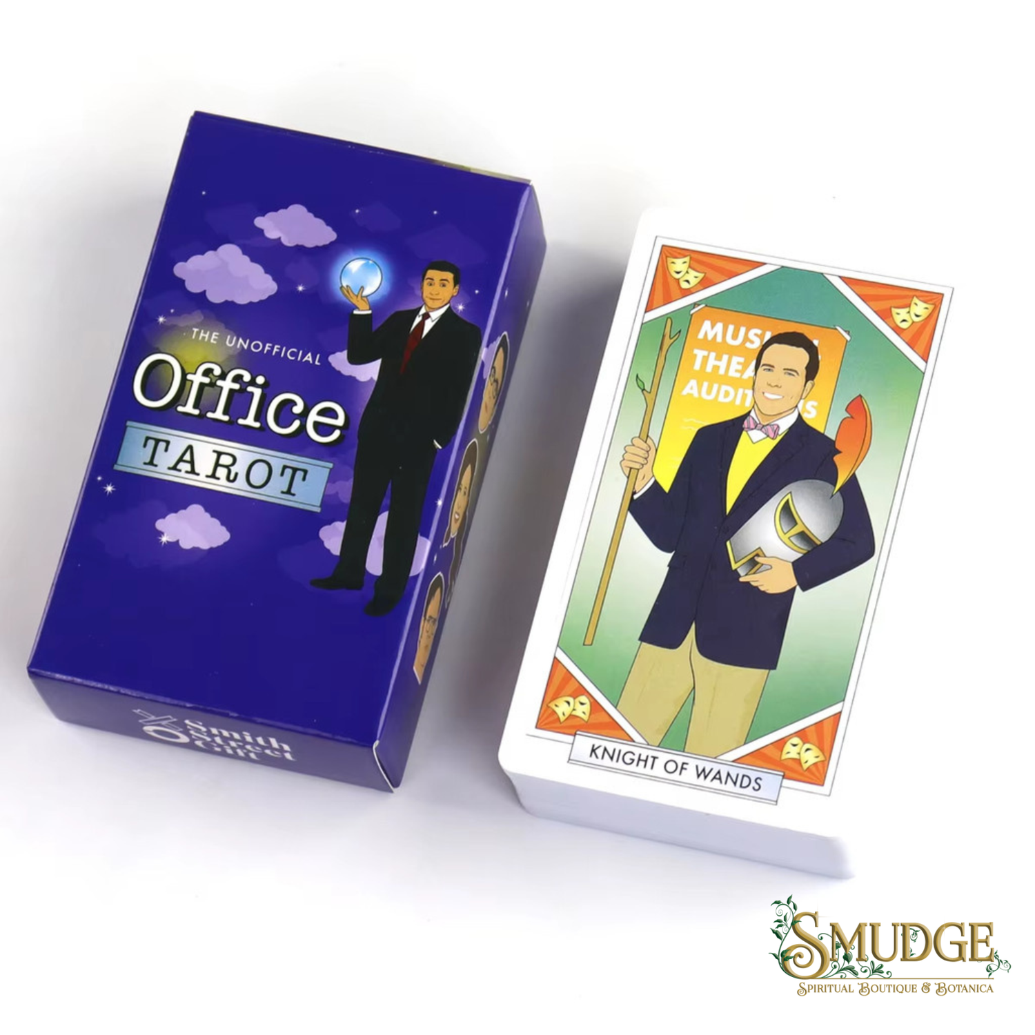 The Unofficial Office Tarot