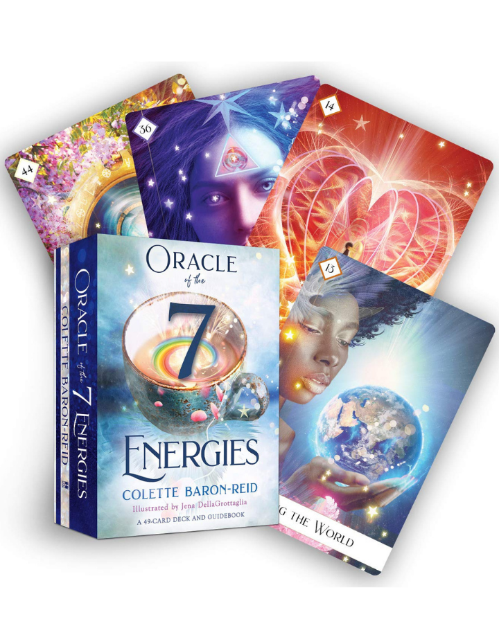Oracle of the 7 Energies