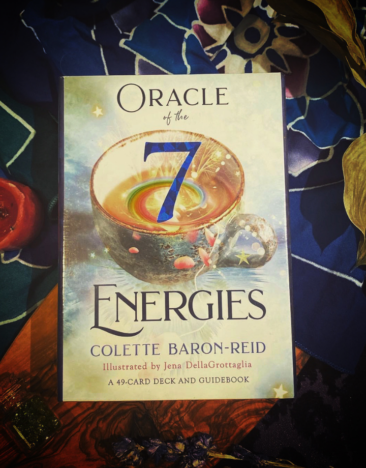 Oracle of the 7 Energies