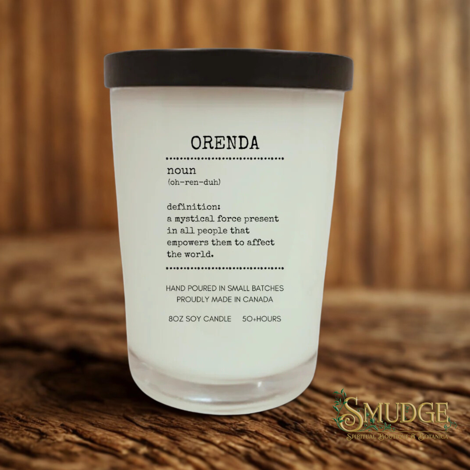 Orenda 32oz Candle