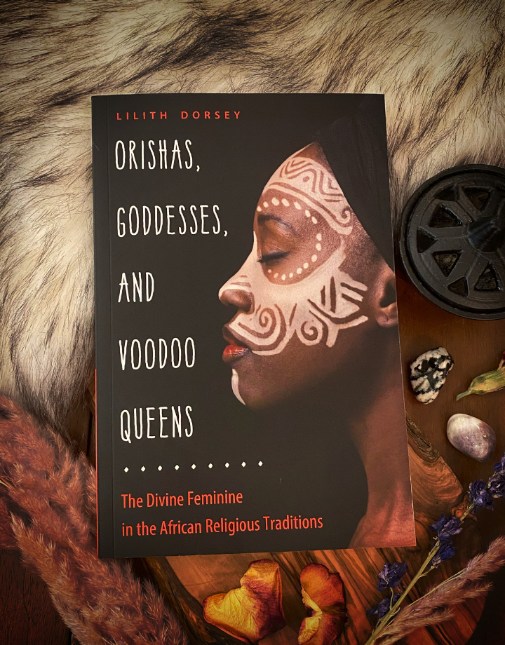 Orishas Goddesses and Voodoo Queens