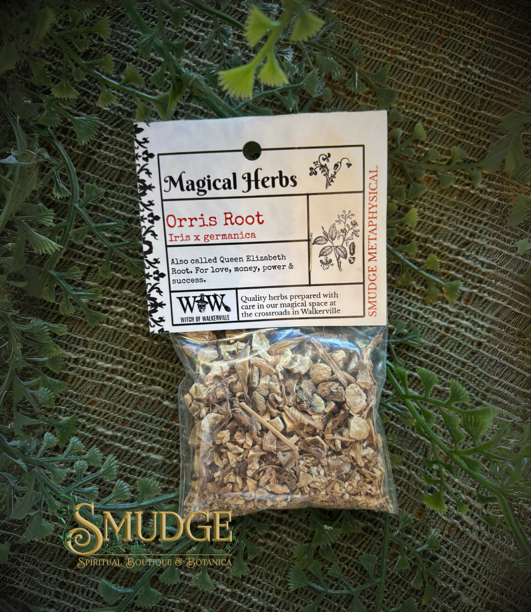 Orris Root - cut