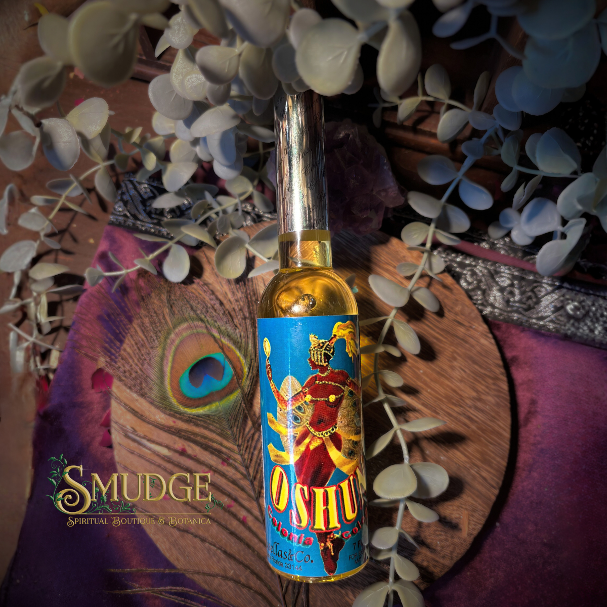 Oshun Cologne