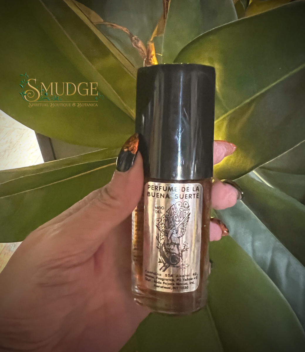 Pajaro Macura Perfume