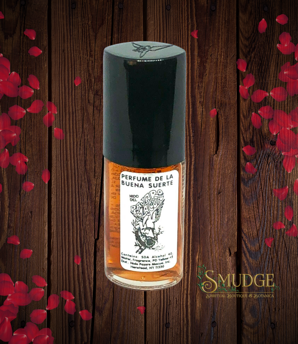 Pajaro Macura Perfume