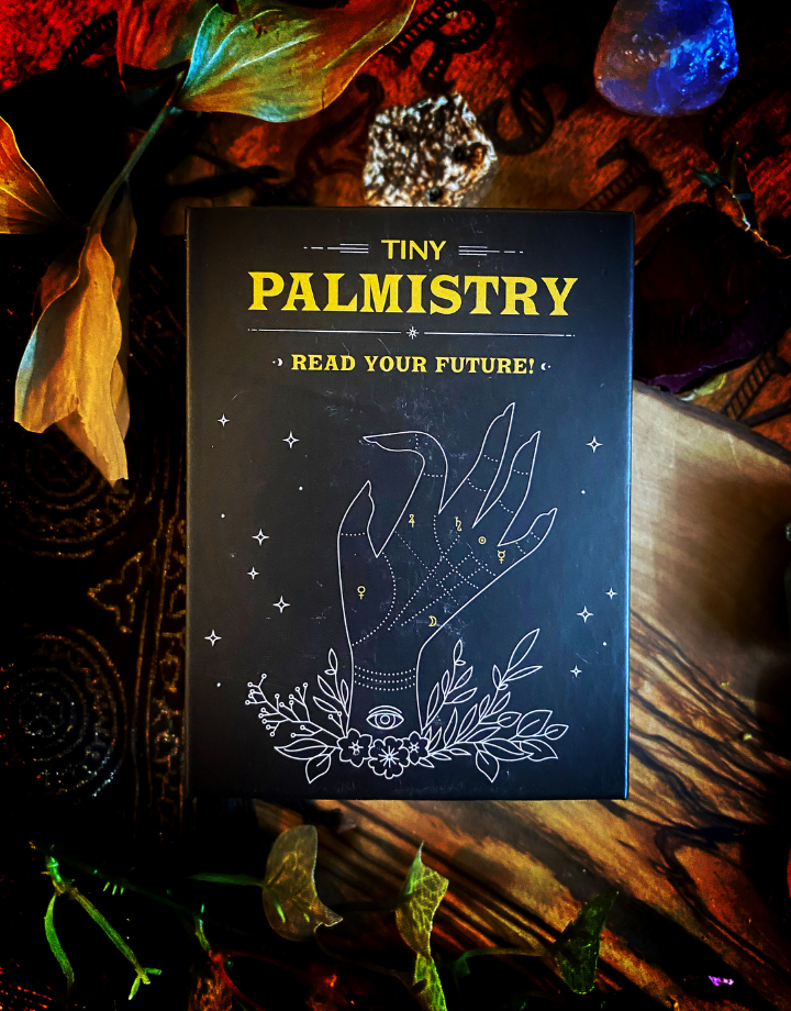Tiny Palmistry