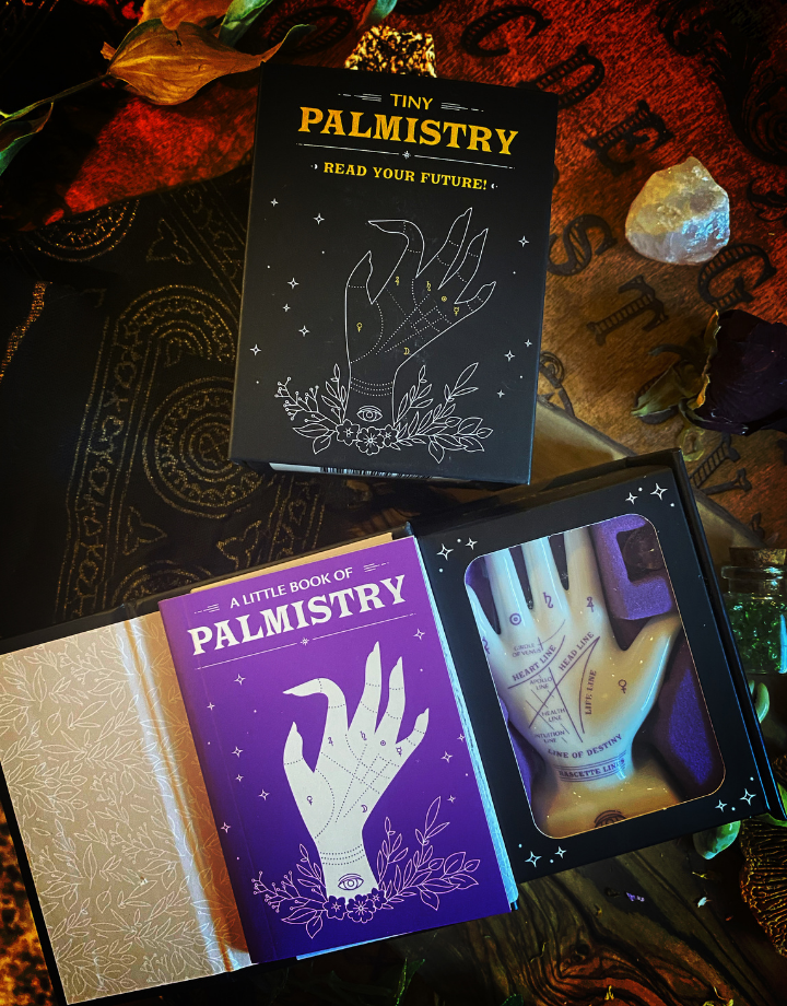 Tiny Palmistry