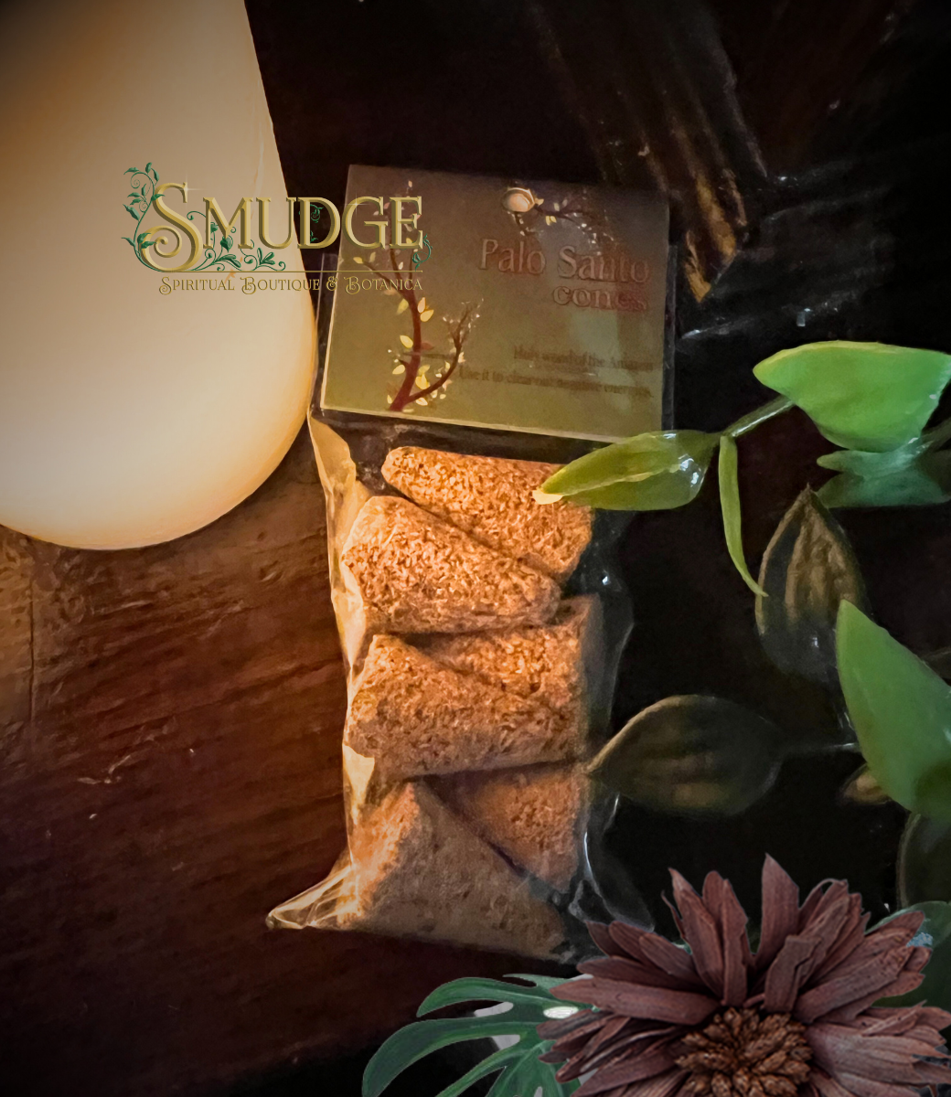 Palo Santo Cones