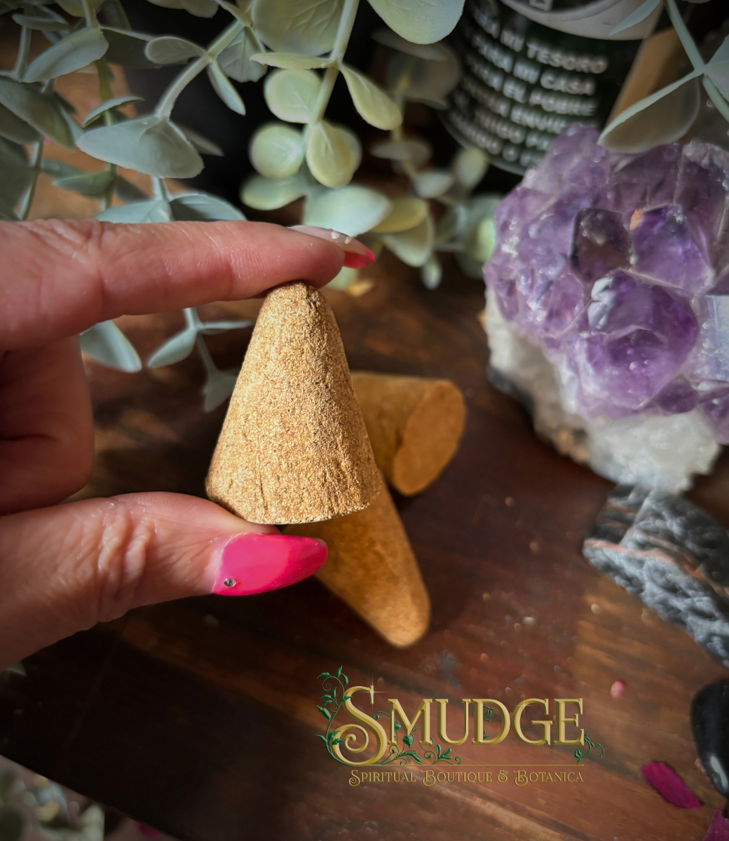 Palo Santo X-Large Cones