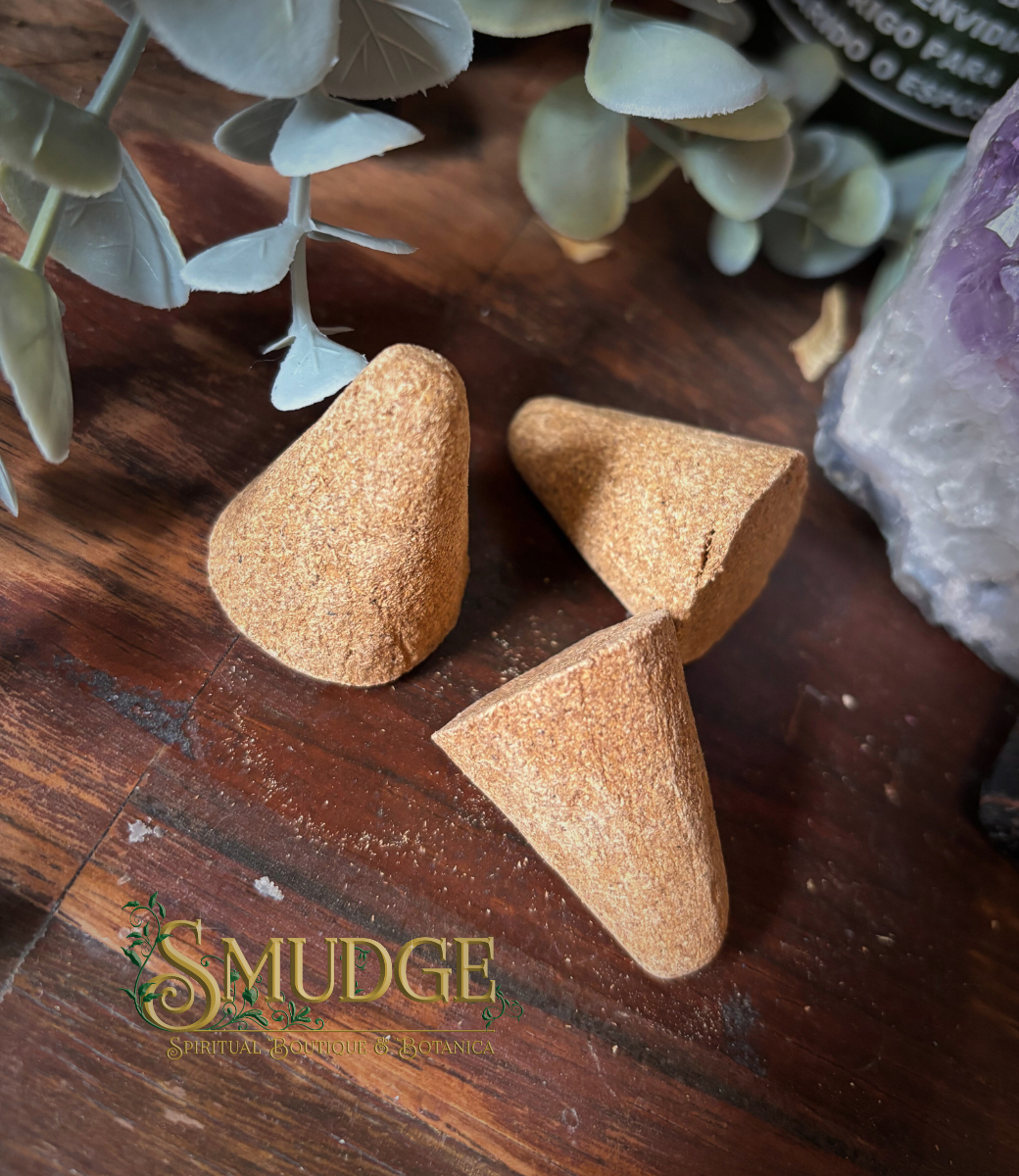 Palo Santo X-Large Cones