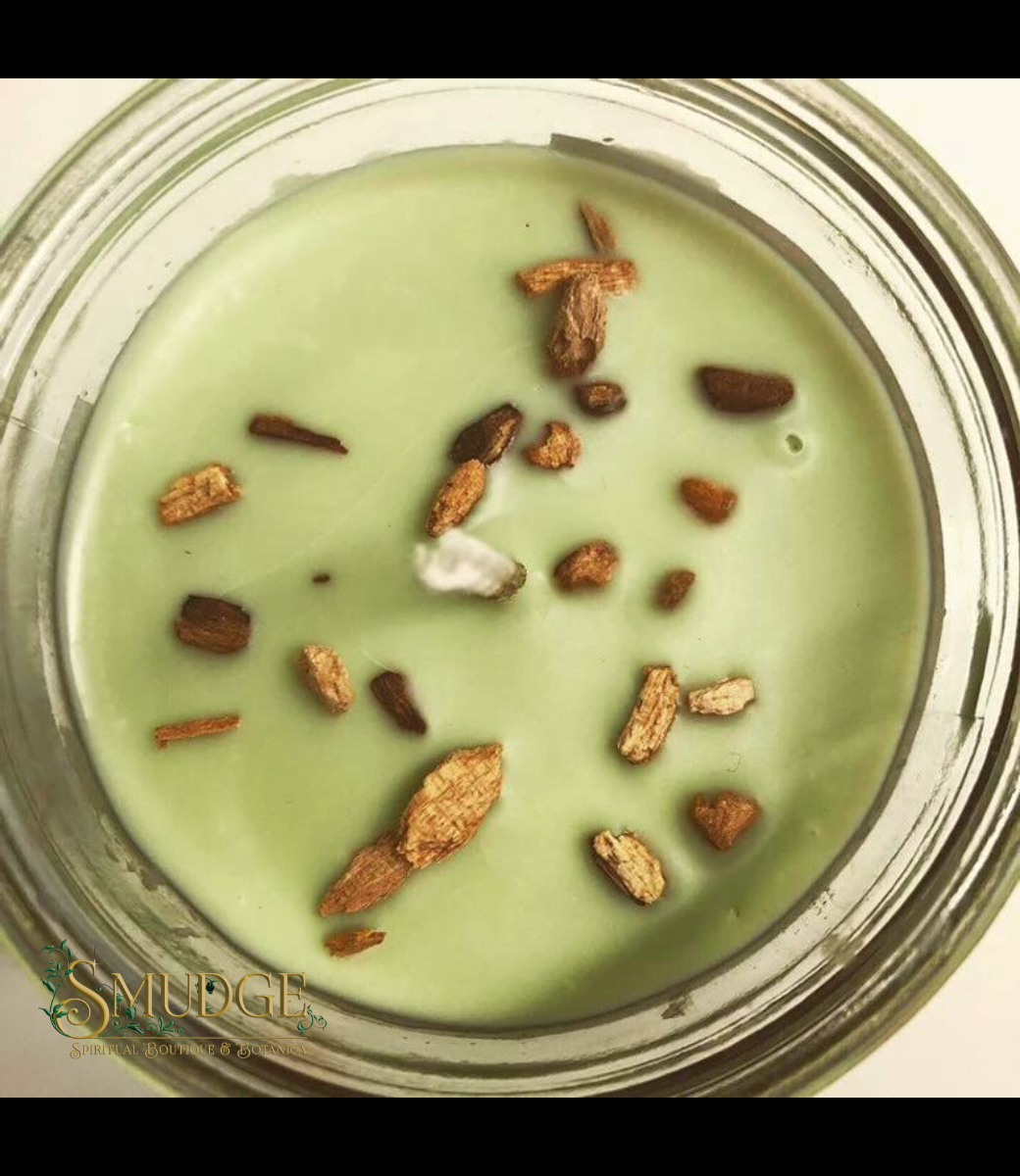 Palo Santo Cleansing Candle