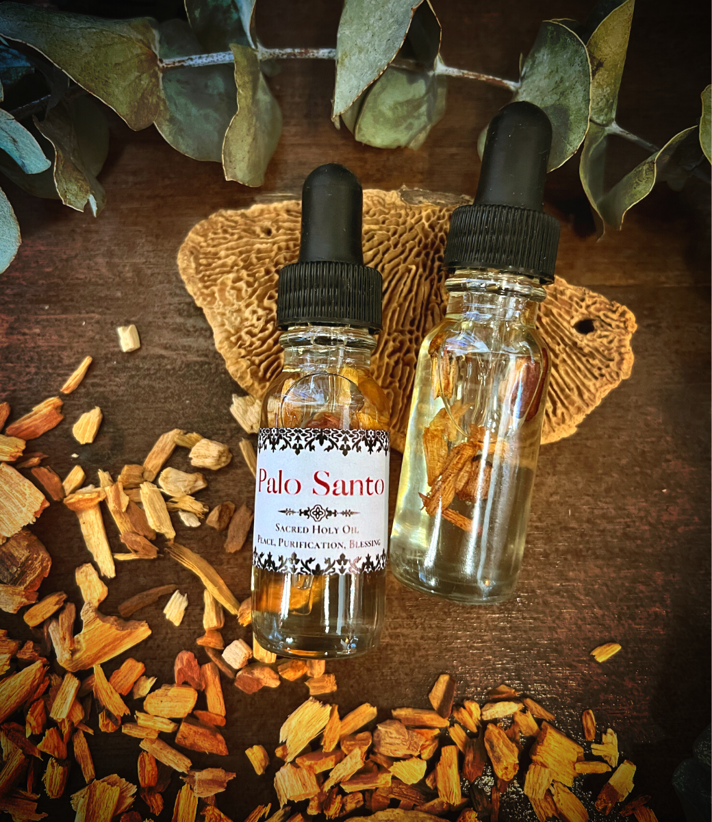 Palo Santo Oil