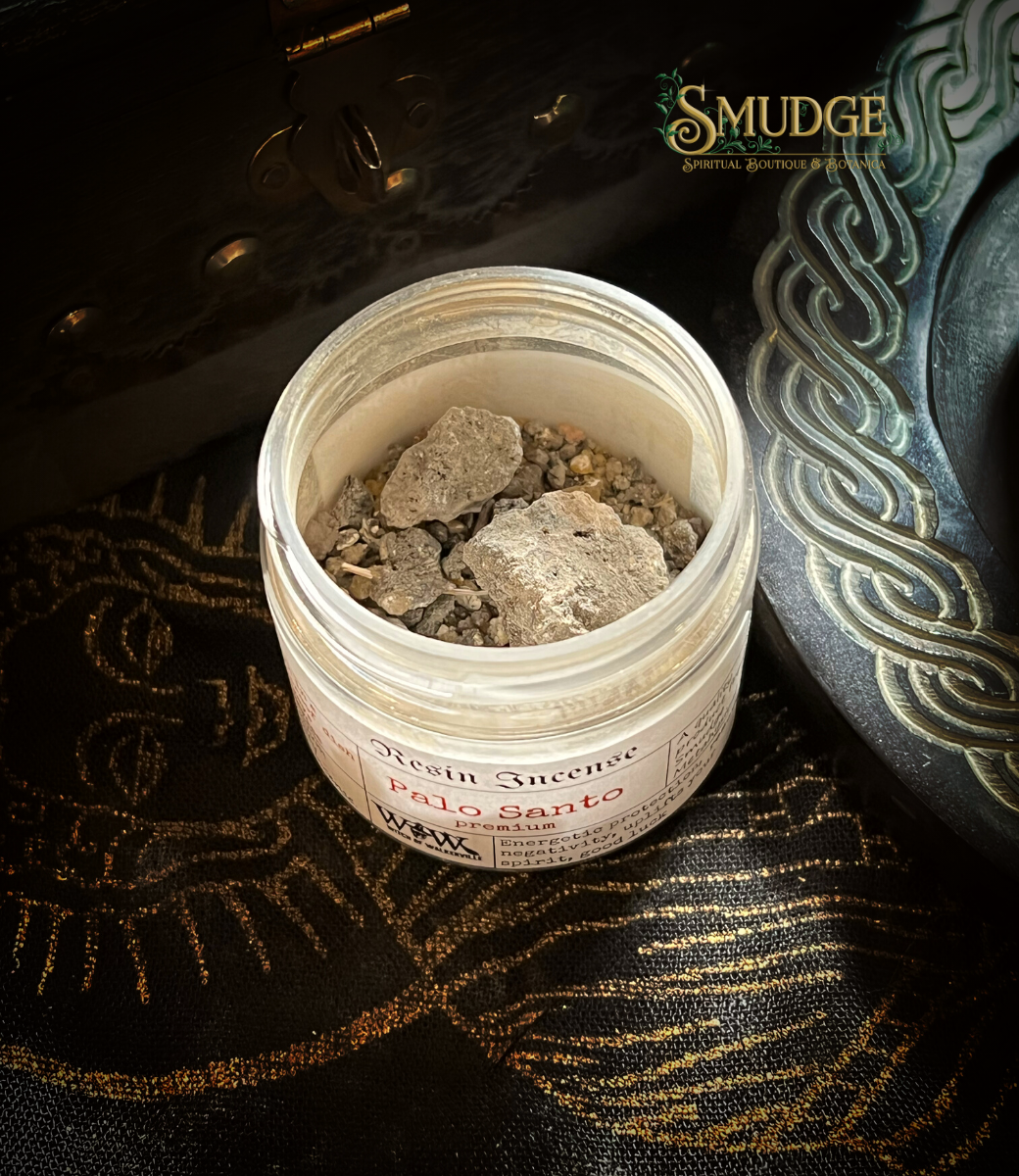 Palo Santo Resin 1 oz