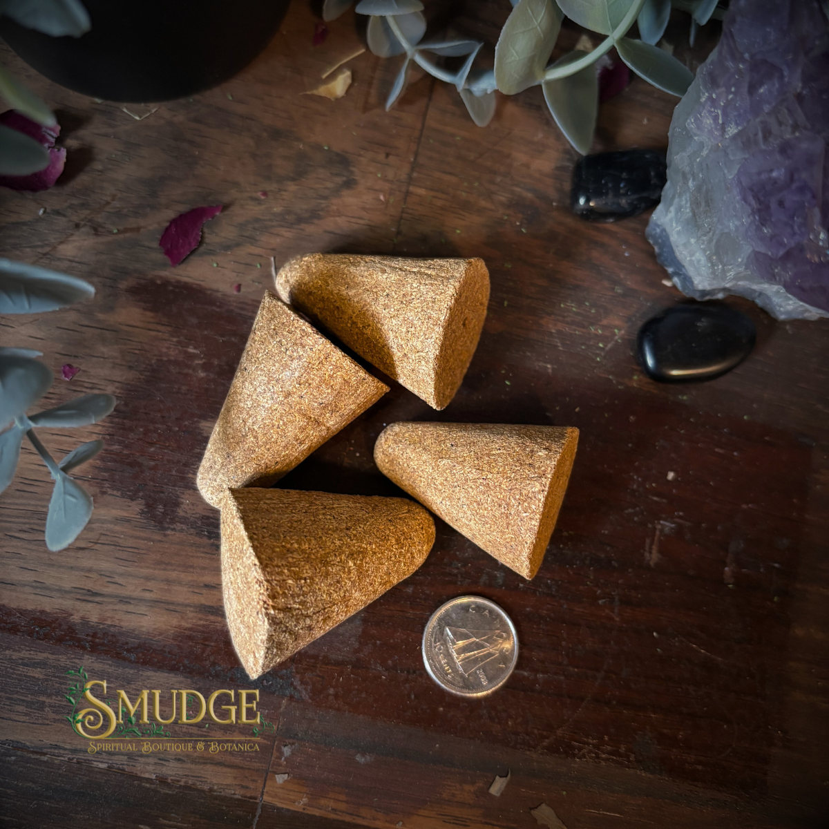 Palo Santo X-Large Cones