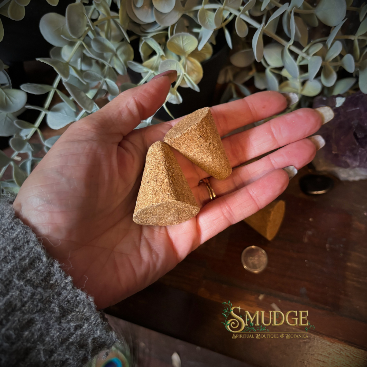 Palo Santo X-Large Cones
