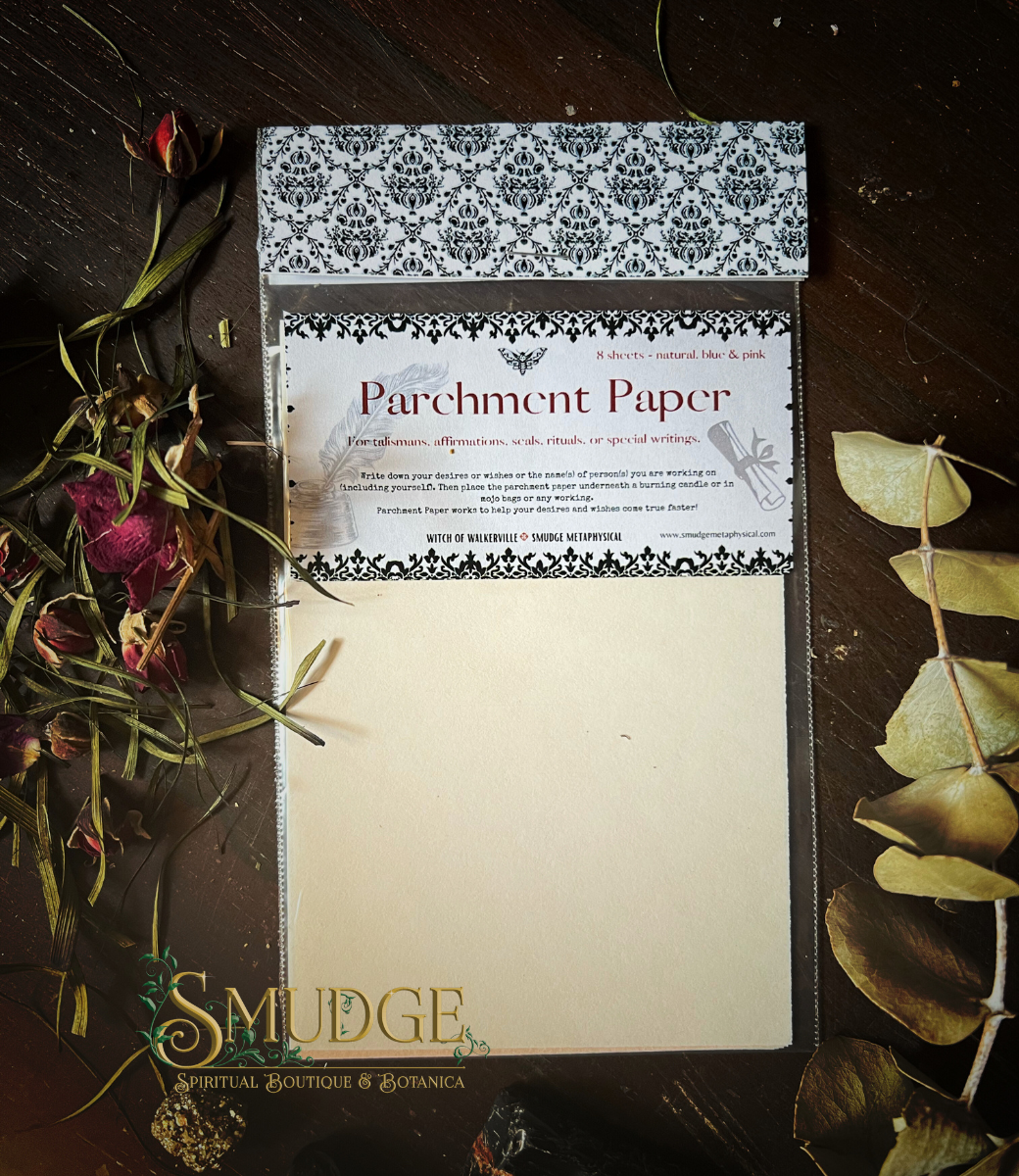 Parchment paper