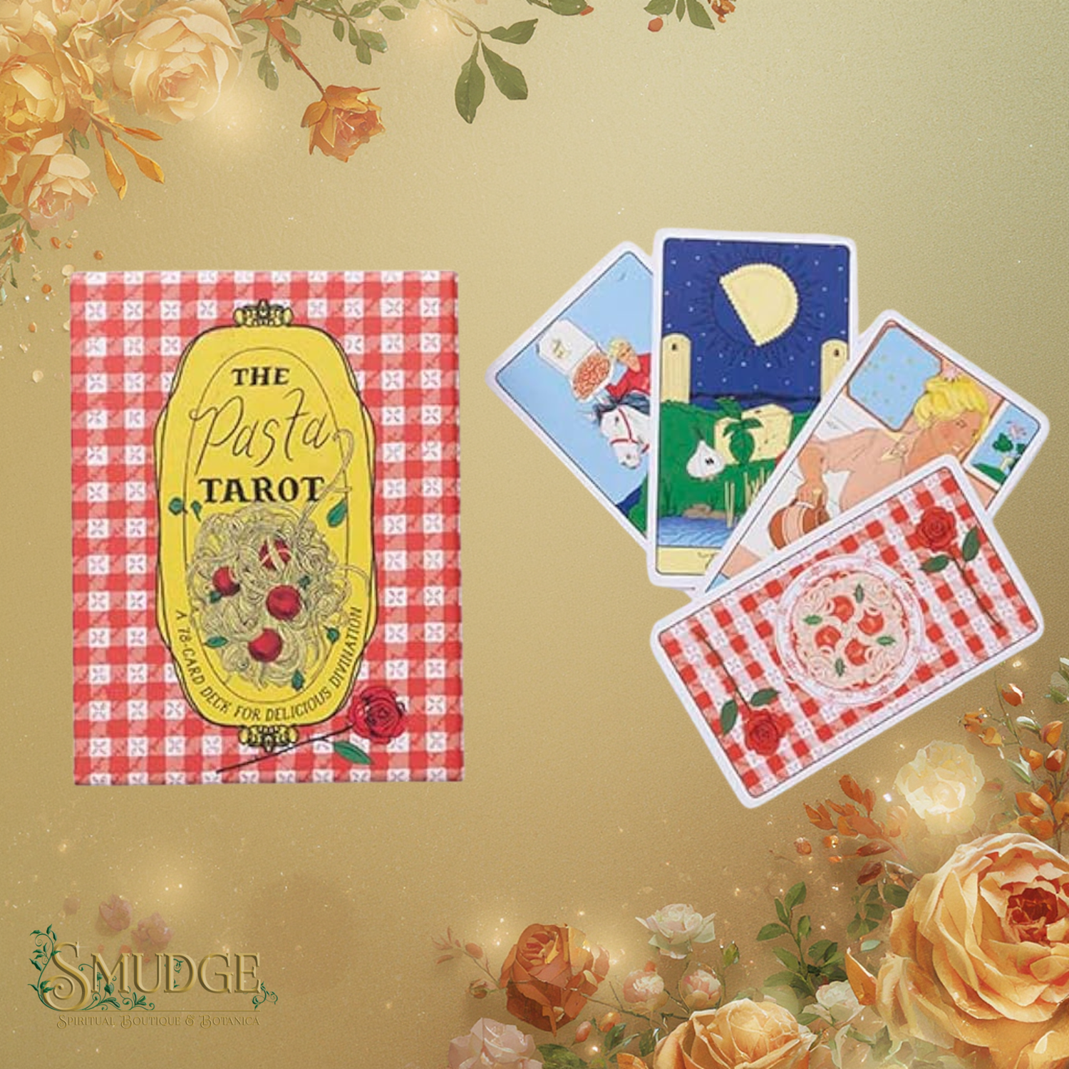 The Pasta Tarot