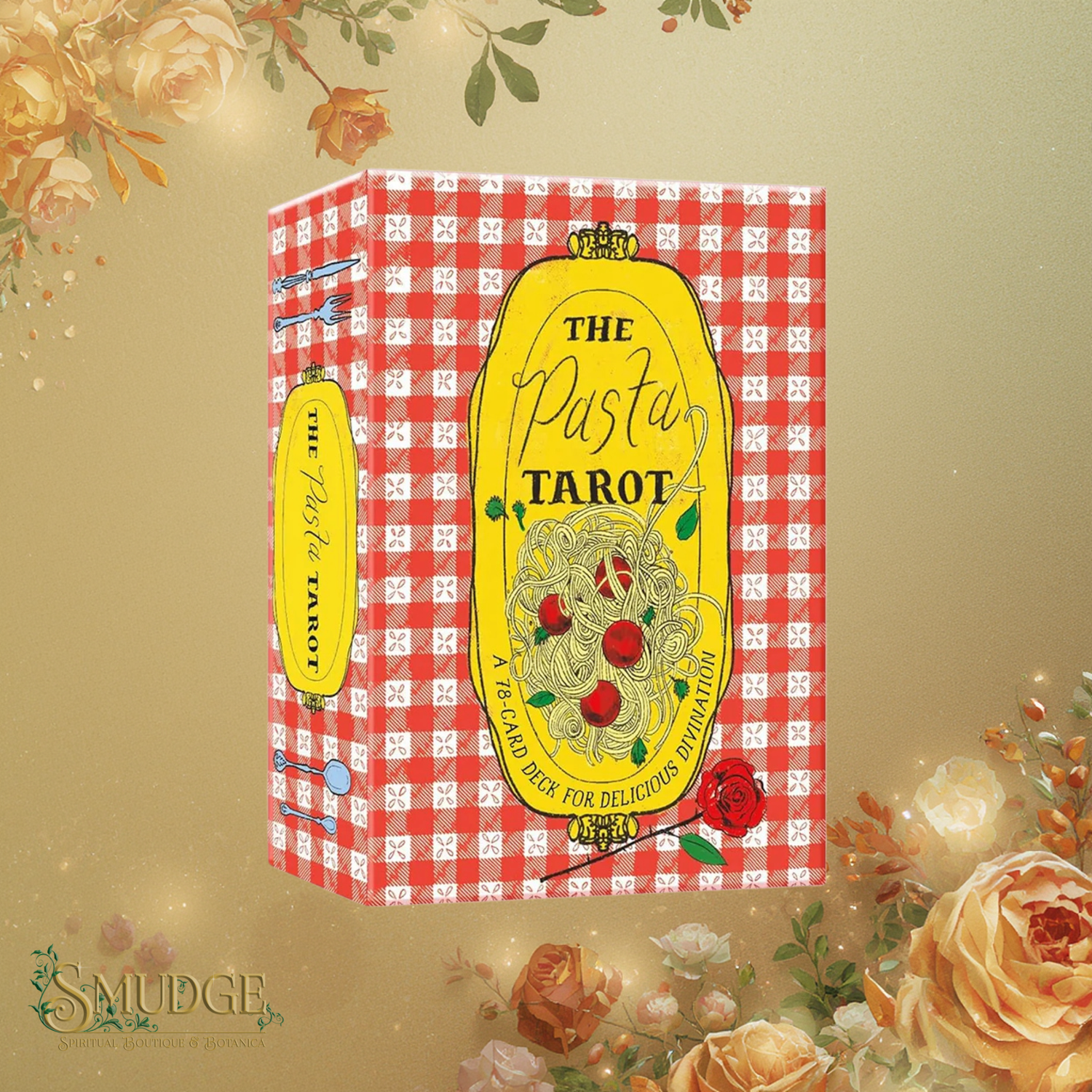 The Pasta Tarot