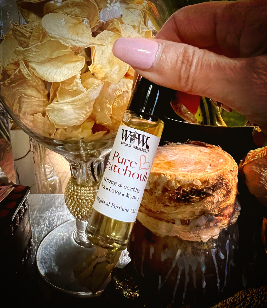 Pure Patchouli - Roller