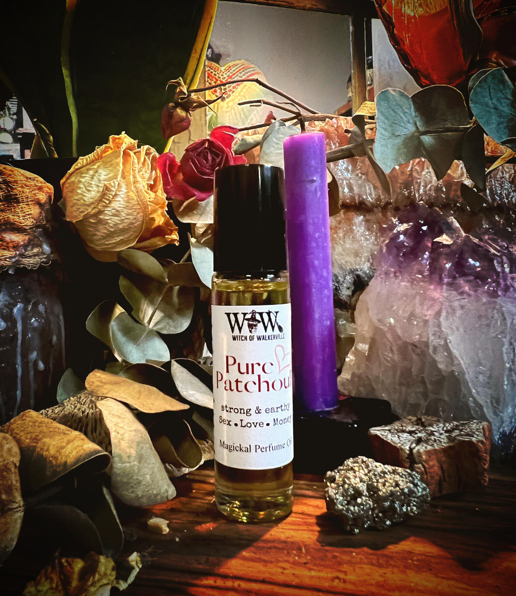 Pure Patchouli - Roller