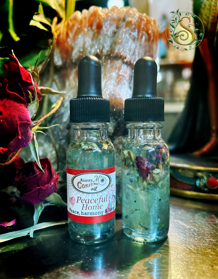 Peaceful Home Oil