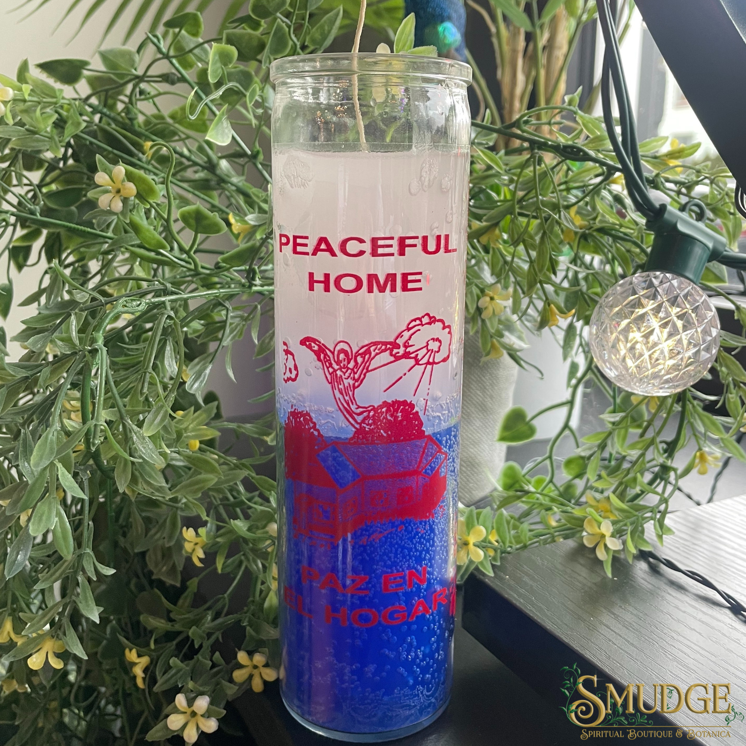 Peaceful Home 7 Day Candle