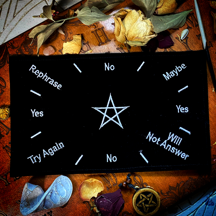 Pendulum Mat Pentagram