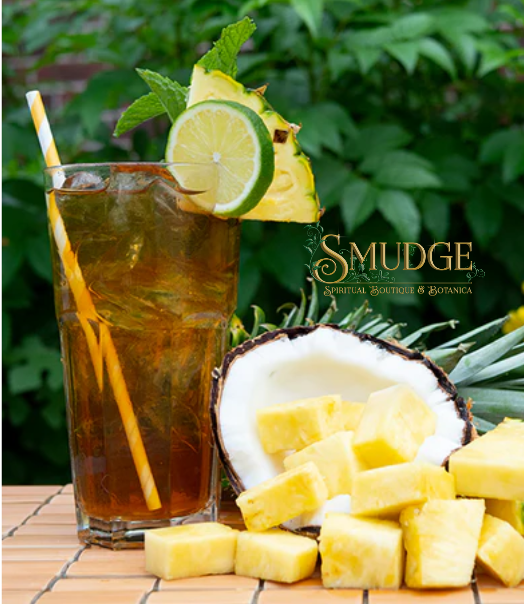 Pina Colada Tea